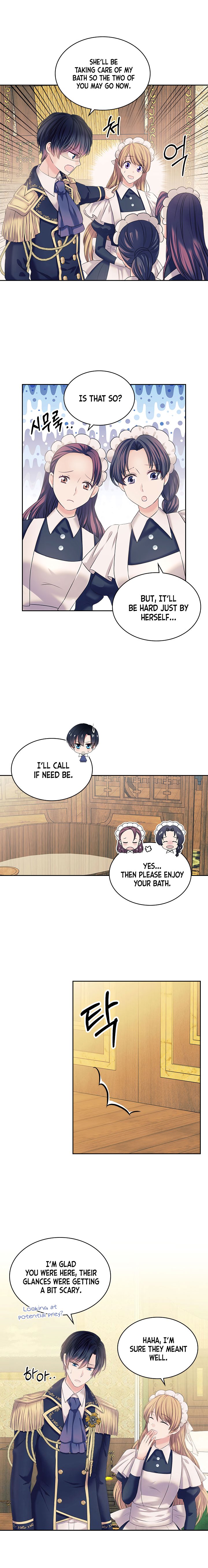 Sincerely: I Became a Duke’s Maid Chapter 53 - page 8