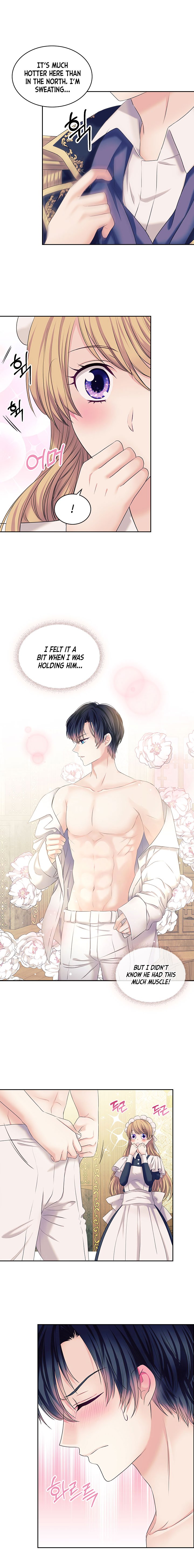 Sincerely: I Became a Duke’s Maid Chapter 53 - page 9