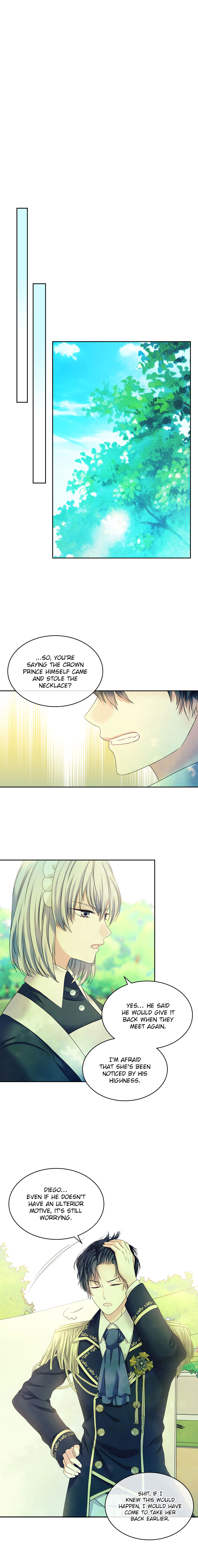 Sincerely: I Became a Duke’s Maid Chapter 52 - page 3