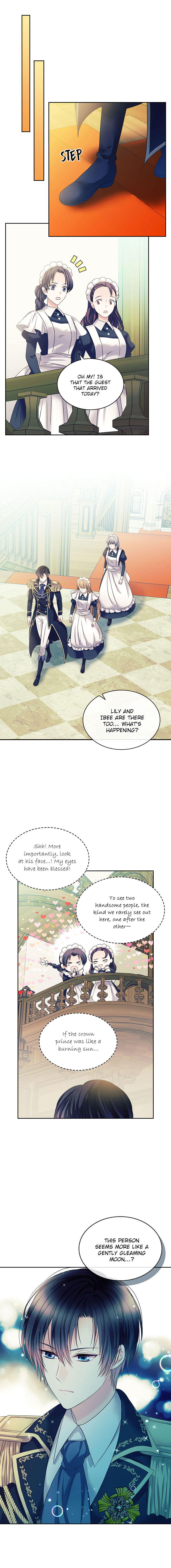 Sincerely: I Became a Duke’s Maid Chapter 52 - page 5