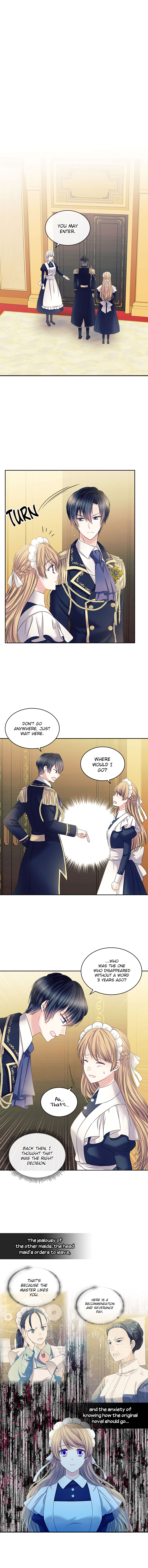 Sincerely: I Became a Duke’s Maid Chapter 52 - page 6