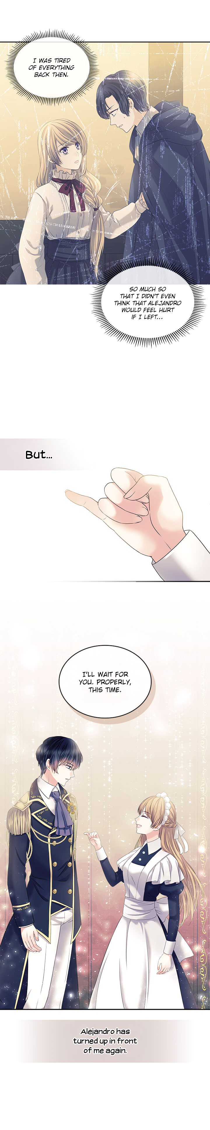 Sincerely: I Became a Duke’s Maid Chapter 52 - page 7