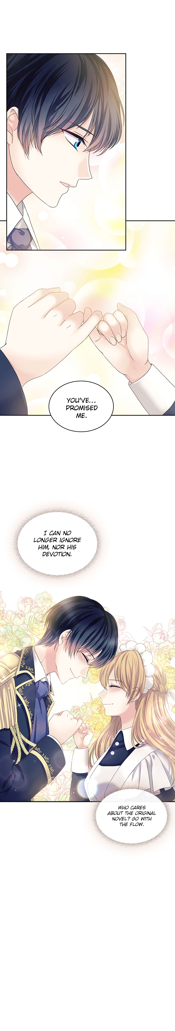 Sincerely: I Became a Duke’s Maid Chapter 52 - page 8