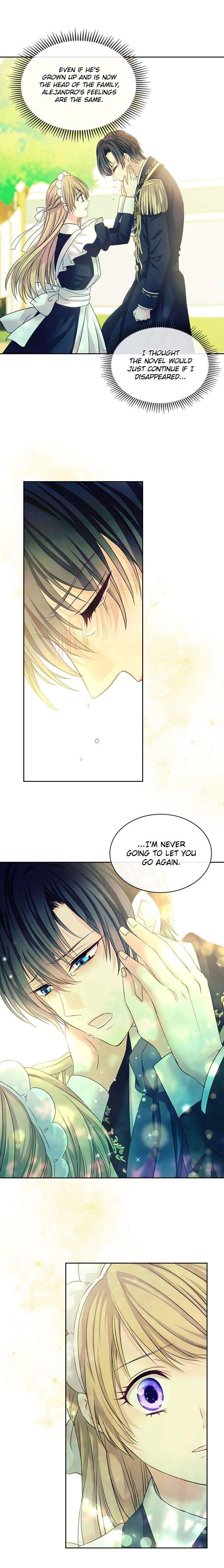 Sincerely: I Became a Duke’s Maid Chapter 51 - page 11