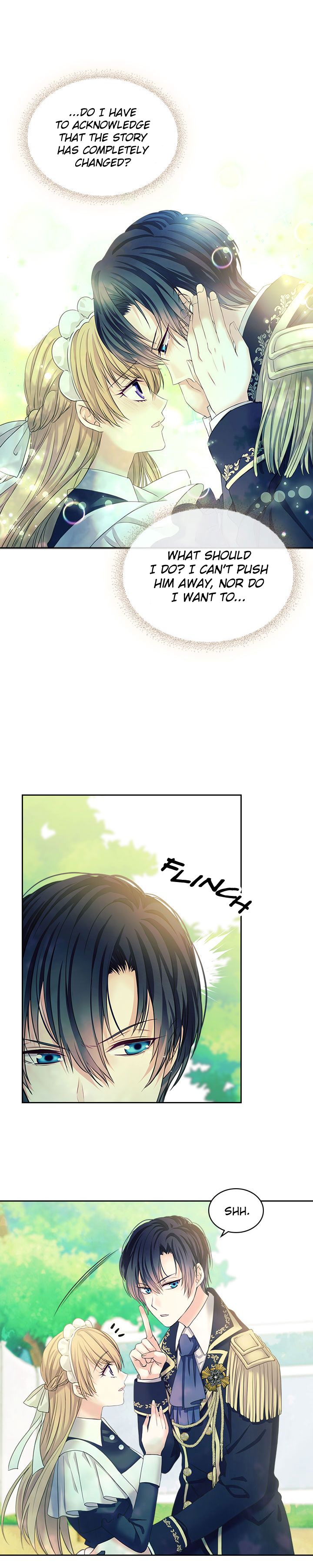 Sincerely: I Became a Duke’s Maid Chapter 51 - page 12
