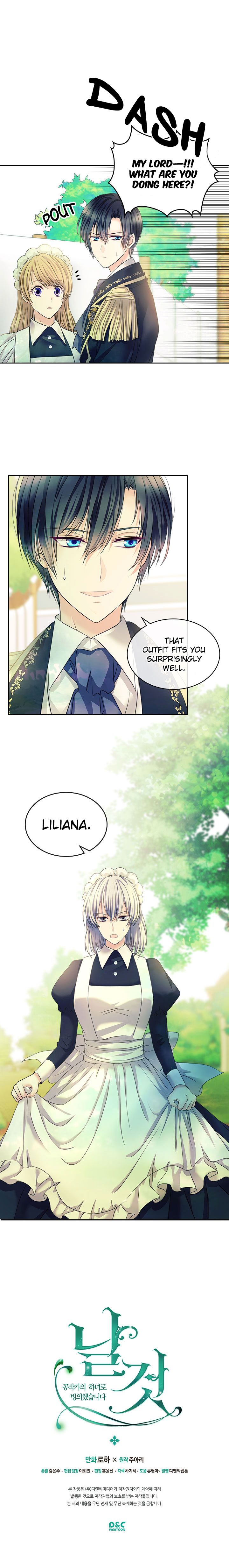 Sincerely: I Became a Duke’s Maid Chapter 51 - page 13