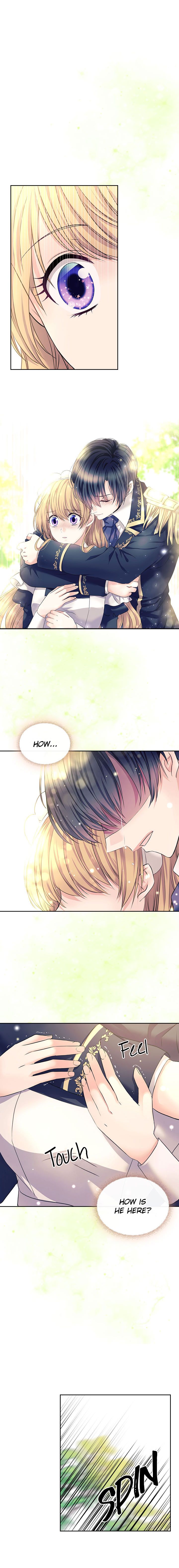 Sincerely: I Became a Duke’s Maid Chapter 51 - page 3