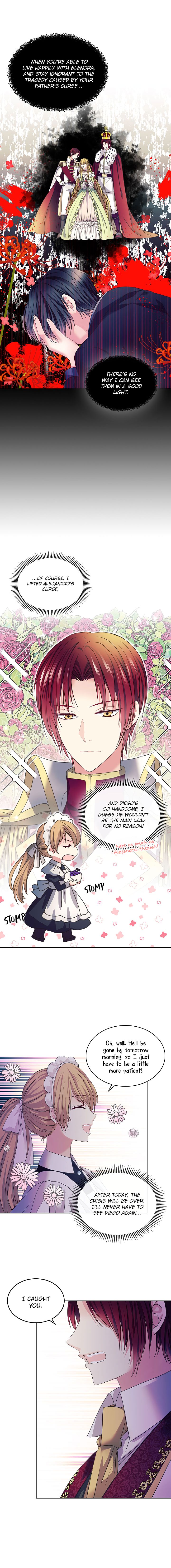 Sincerely: I Became a Duke’s Maid Chapter 49 - page 10