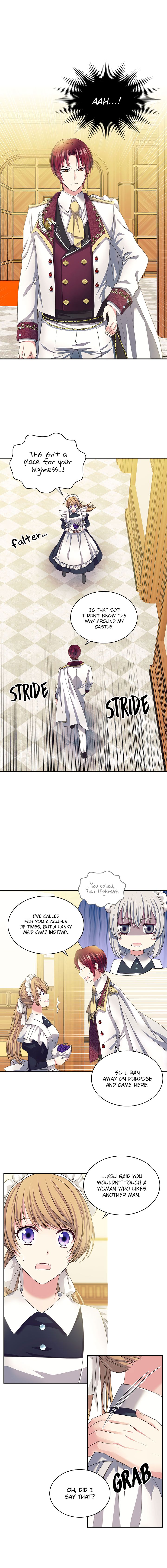 Sincerely: I Became a Duke’s Maid Chapter 49 - page 11
