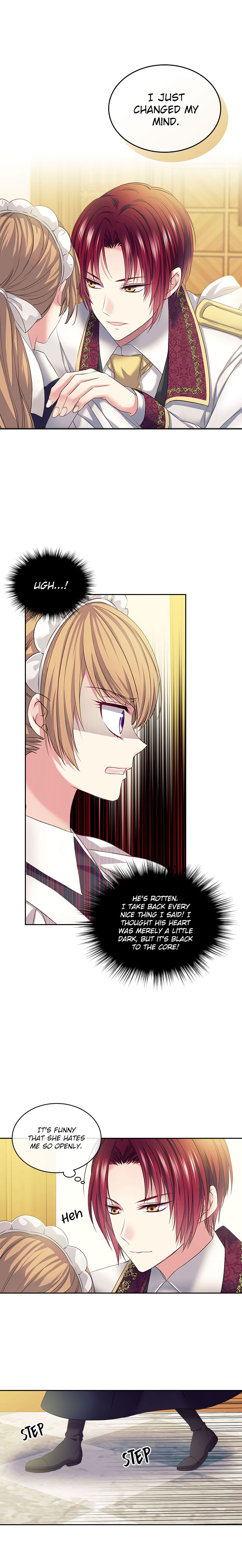 Sincerely: I Became a Duke’s Maid Chapter 49 - page 12