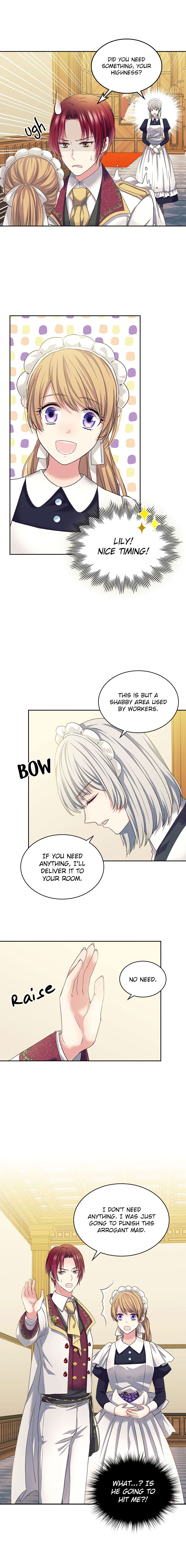 Sincerely: I Became a Duke’s Maid Chapter 49 - page 13