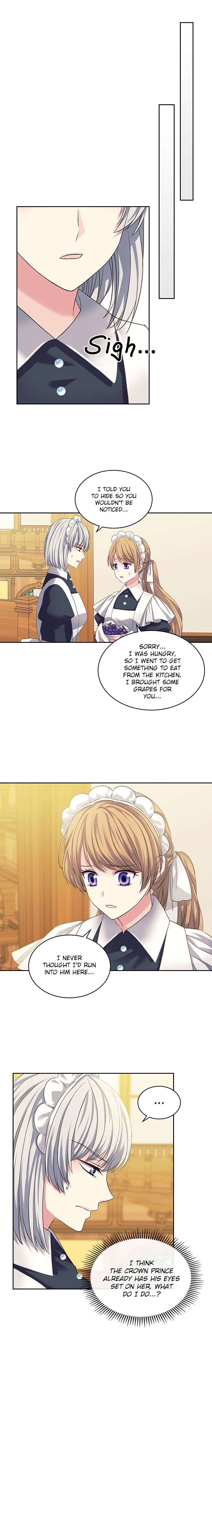 Sincerely: I Became a Duke’s Maid Chapter 49 - page 16