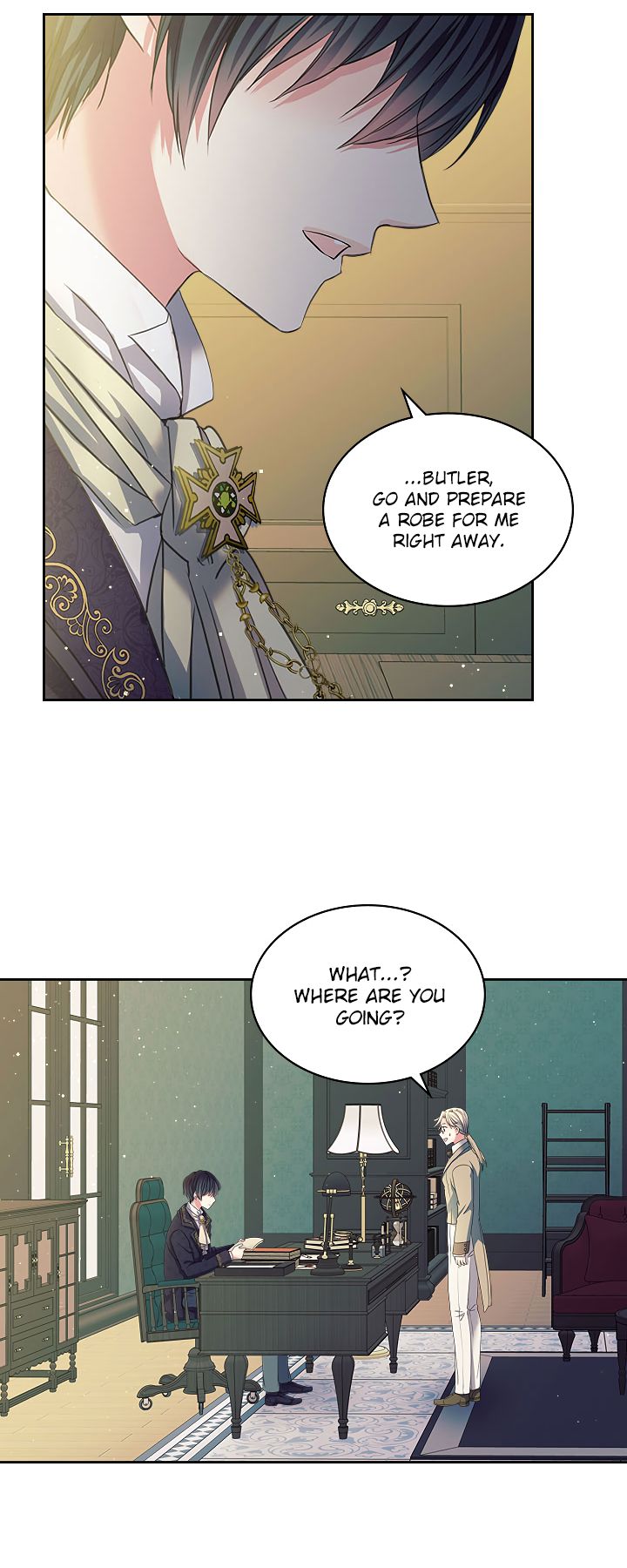 Sincerely: I Became a Duke’s Maid Chapter 49 - page 19
