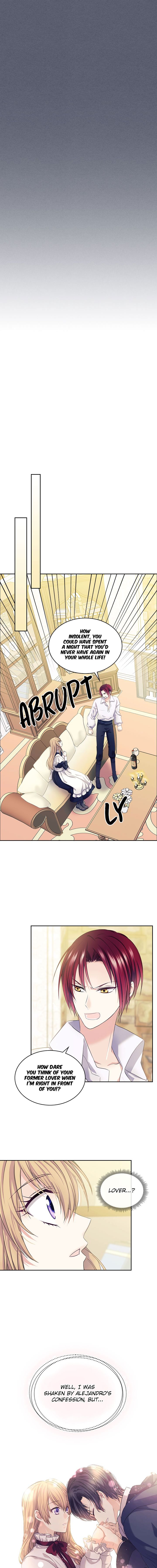 Sincerely: I Became a Duke’s Maid Chapter 49 - page 3