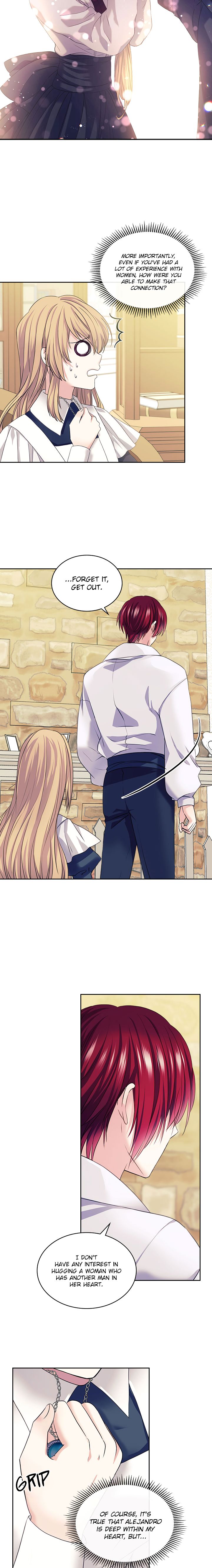 Sincerely: I Became a Duke’s Maid Chapter 49 - page 4