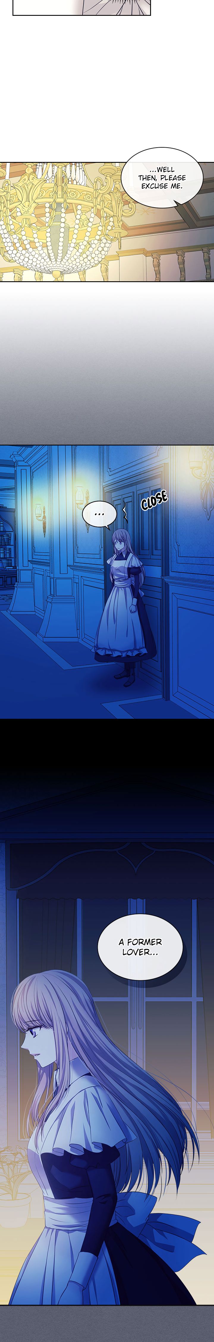 Sincerely: I Became a Duke’s Maid Chapter 49 - page 5