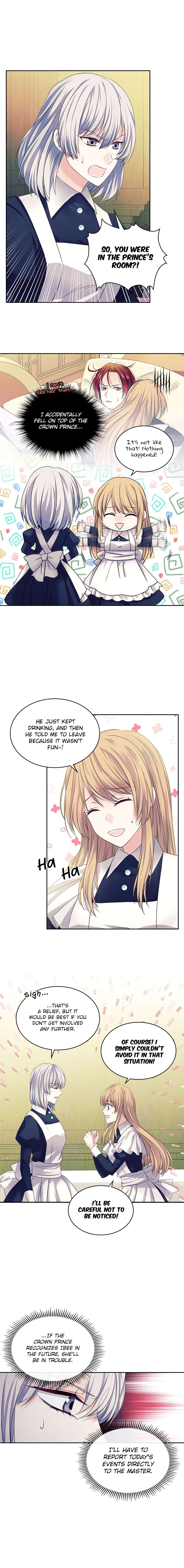 Sincerely: I Became a Duke’s Maid Chapter 49 - page 7
