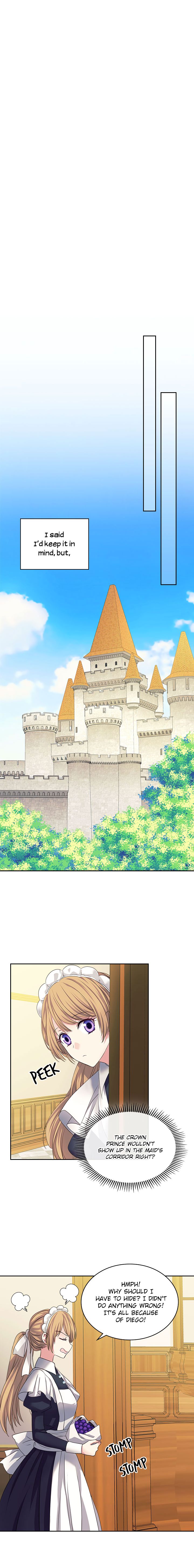 Sincerely: I Became a Duke’s Maid Chapter 49 - page 9