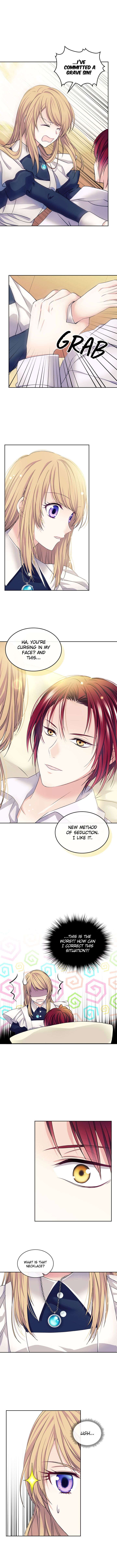 Sincerely: I Became a Duke’s Maid Chapter 48 - page 10