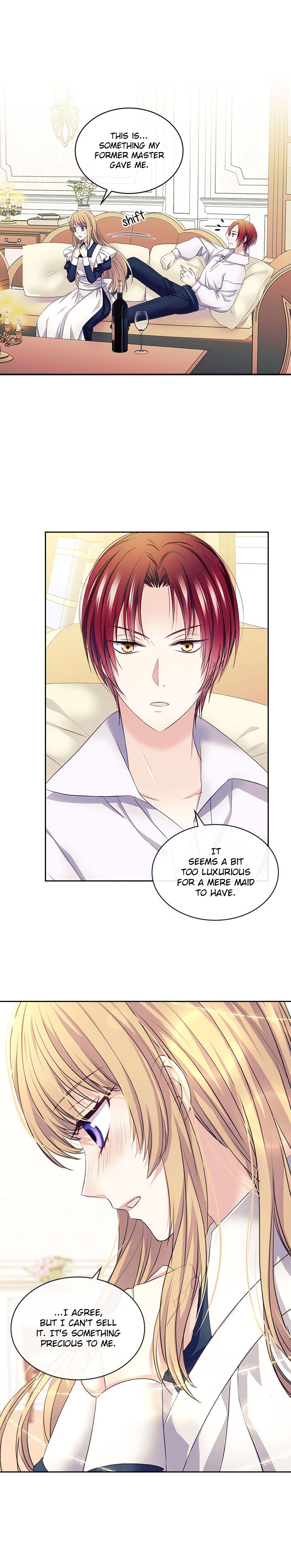 Sincerely: I Became a Duke’s Maid Chapter 48 - page 11