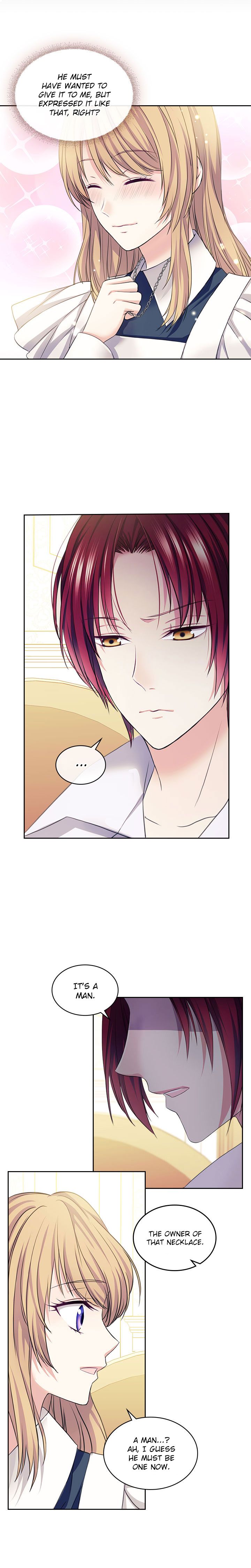 Sincerely: I Became a Duke’s Maid Chapter 48 - page 13
