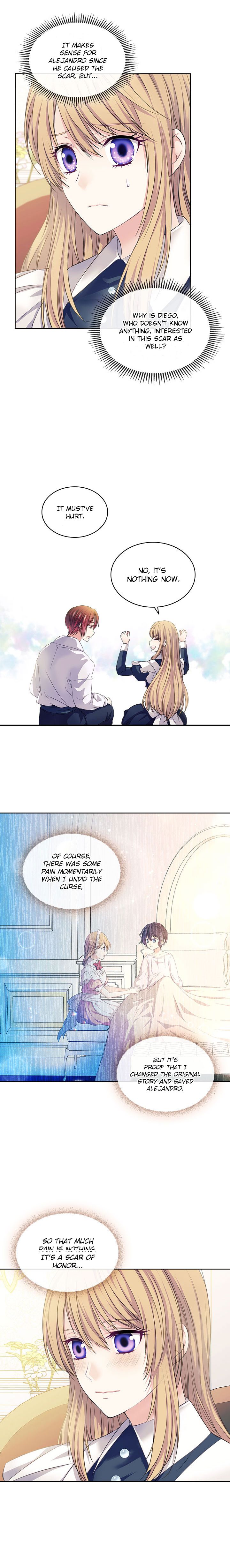 Sincerely: I Became a Duke’s Maid Chapter 48 - page 4