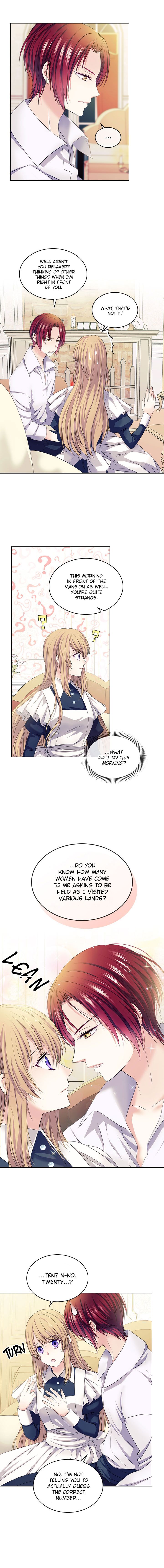 Sincerely: I Became a Duke’s Maid Chapter 48 - page 5