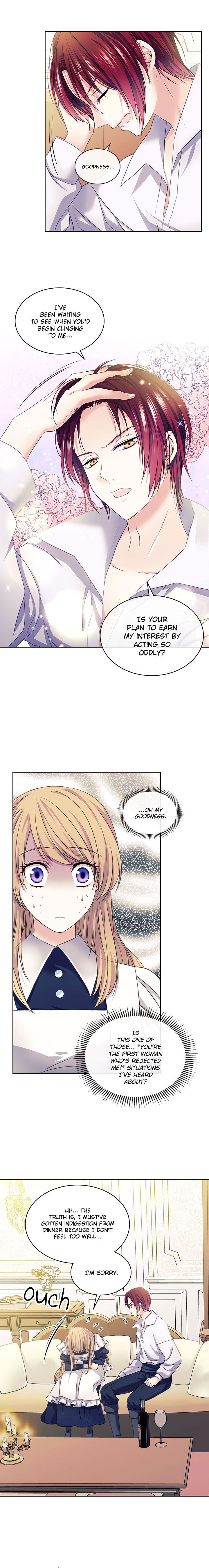 Sincerely: I Became a Duke’s Maid Chapter 48 - page 6