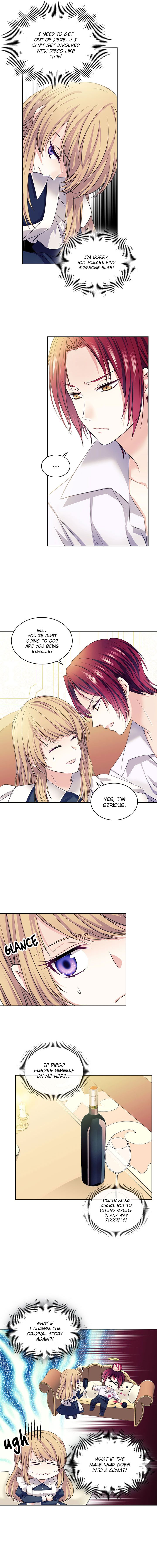 Sincerely: I Became a Duke’s Maid Chapter 48 - page 7