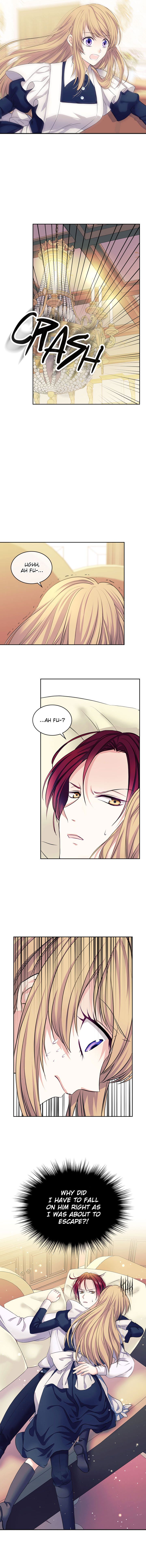 Sincerely: I Became a Duke’s Maid Chapter 48 - page 9