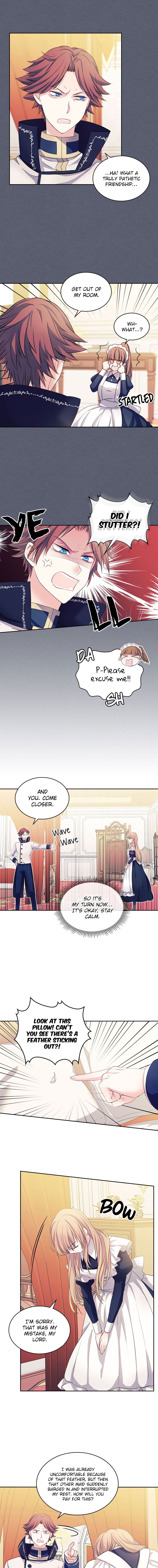 Sincerely: I Became a Duke’s Maid Chapter 47 - page 3