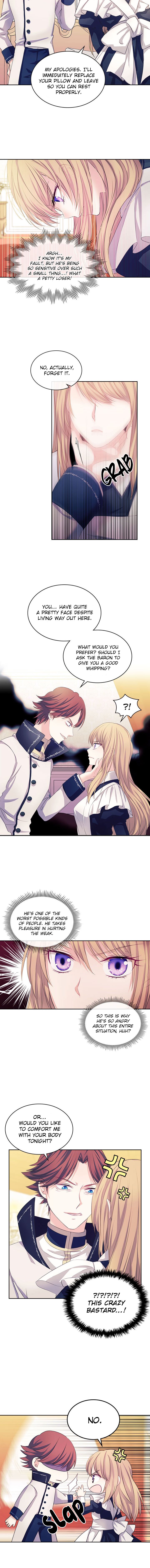 Sincerely: I Became a Duke’s Maid Chapter 47 - page 4