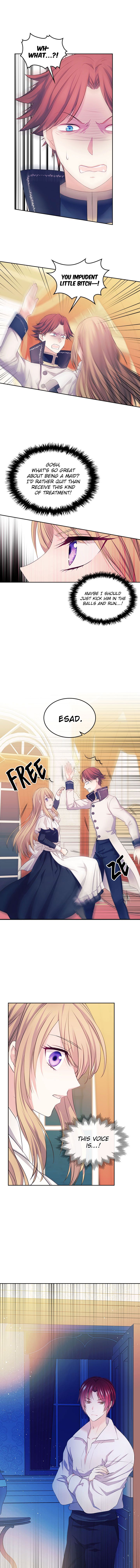 Sincerely: I Became a Duke’s Maid Chapter 47 - page 5