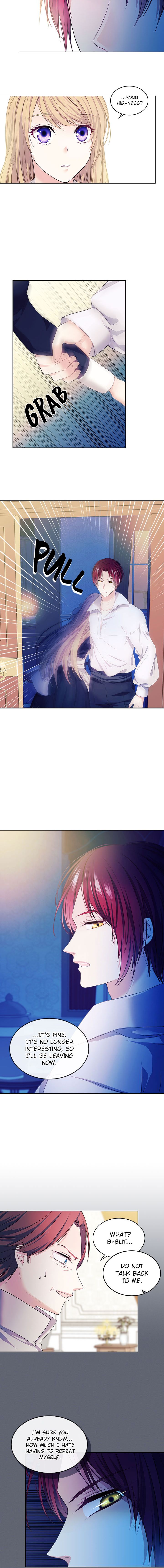 Sincerely: I Became a Duke’s Maid Chapter 47 - page 7