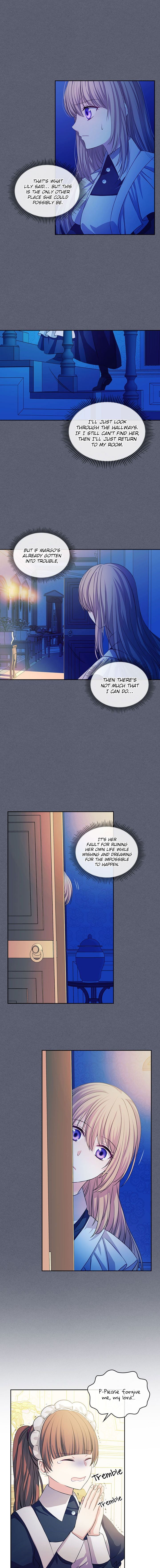Sincerely: I Became a Duke’s Maid Chapter 46 - page 10