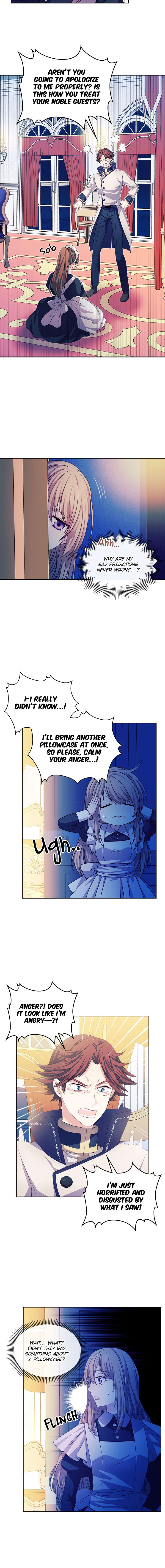 Sincerely: I Became a Duke’s Maid Chapter 46 - page 11