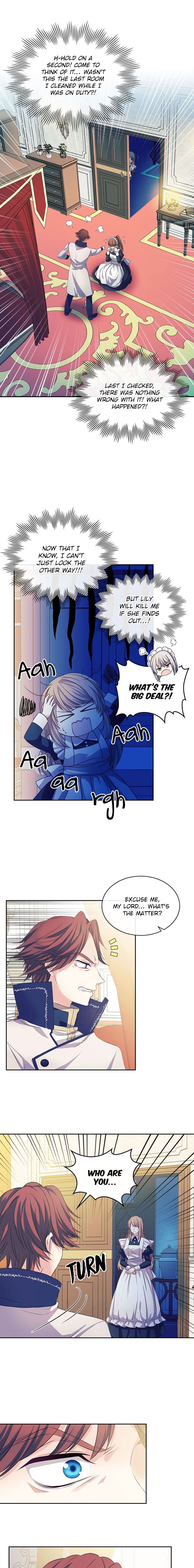 Sincerely: I Became a Duke’s Maid Chapter 46 - page 12
