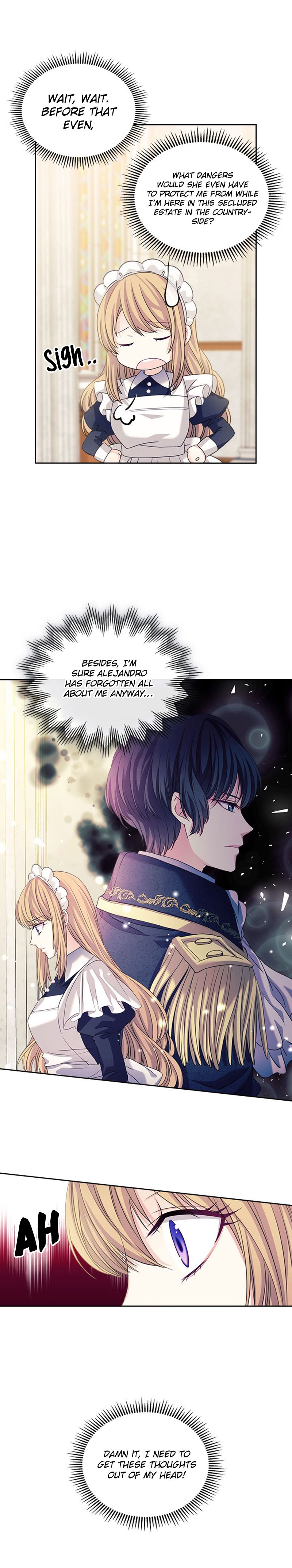 Sincerely: I Became a Duke’s Maid Chapter 45 - page 11
