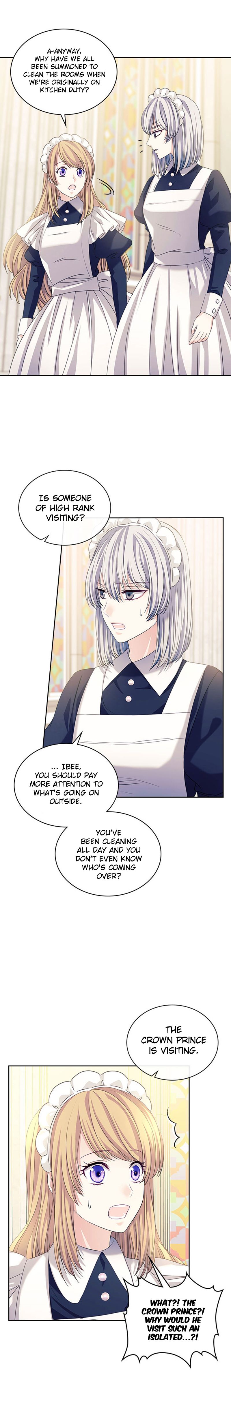 Sincerely: I Became a Duke’s Maid Chapter 45 - page 12