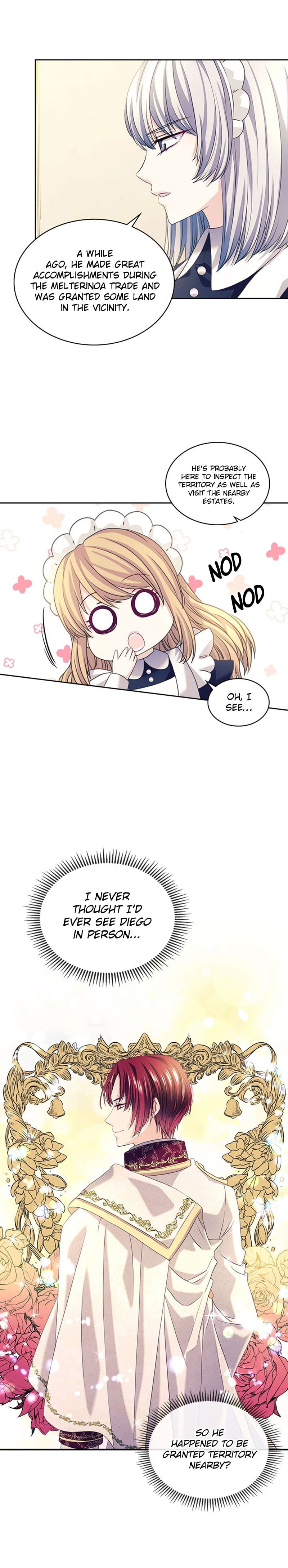 Sincerely: I Became a Duke’s Maid Chapter 45 - page 13