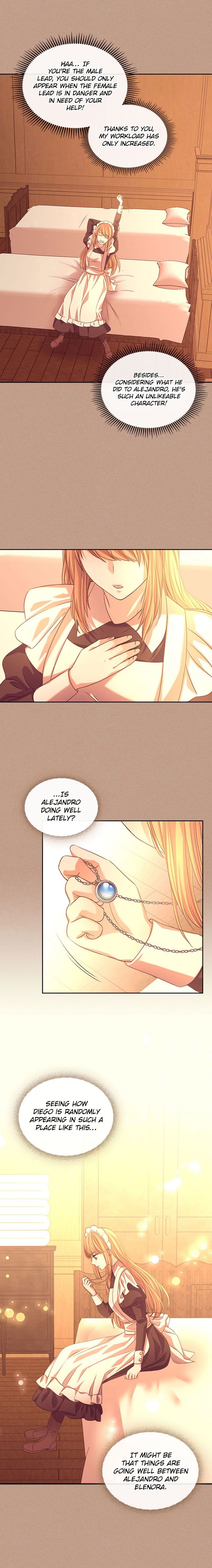 Sincerely: I Became a Duke’s Maid Chapter 45 - page 15