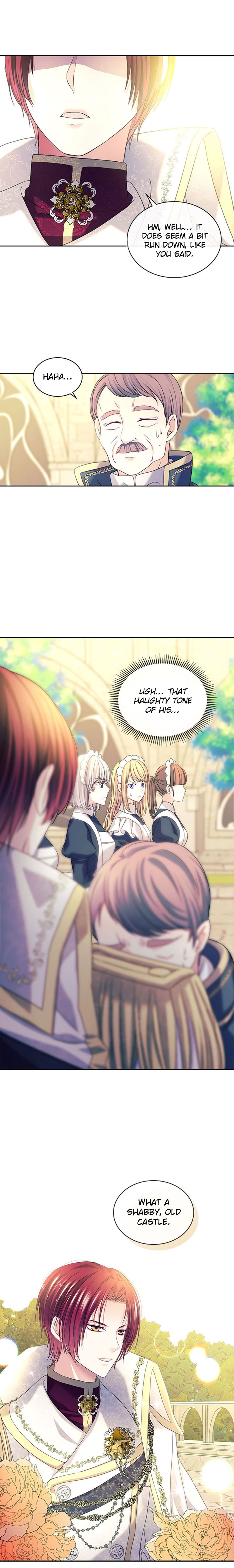 Sincerely: I Became a Duke’s Maid Chapter 45 - page 19