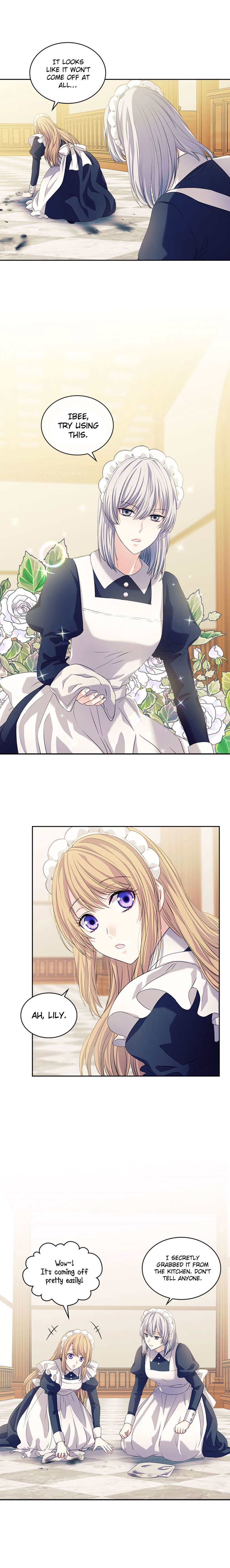 Sincerely: I Became a Duke’s Maid Chapter 45 - page 3
