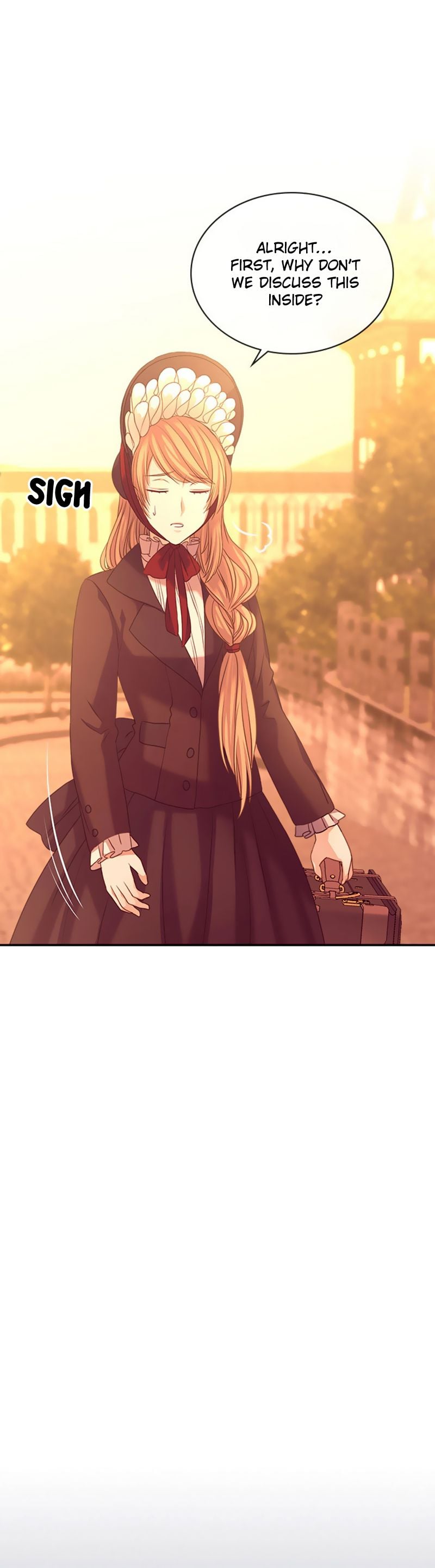 Sincerely: I Became a Duke’s Maid Chapter 43 - page 11