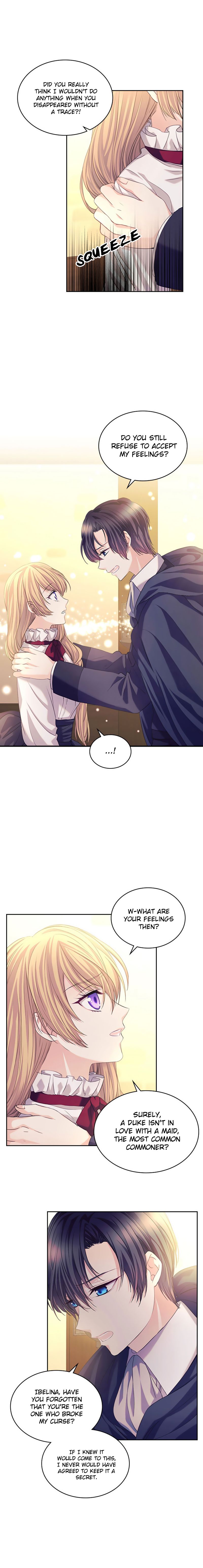 Sincerely: I Became a Duke’s Maid Chapter 43 - page 16