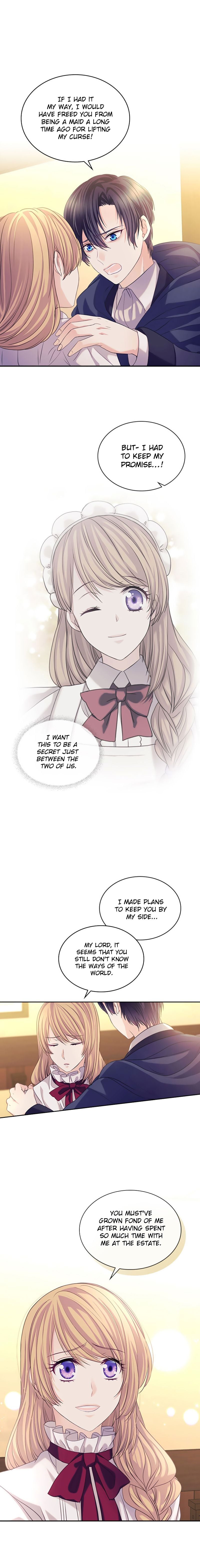Sincerely: I Became a Duke’s Maid Chapter 43 - page 17