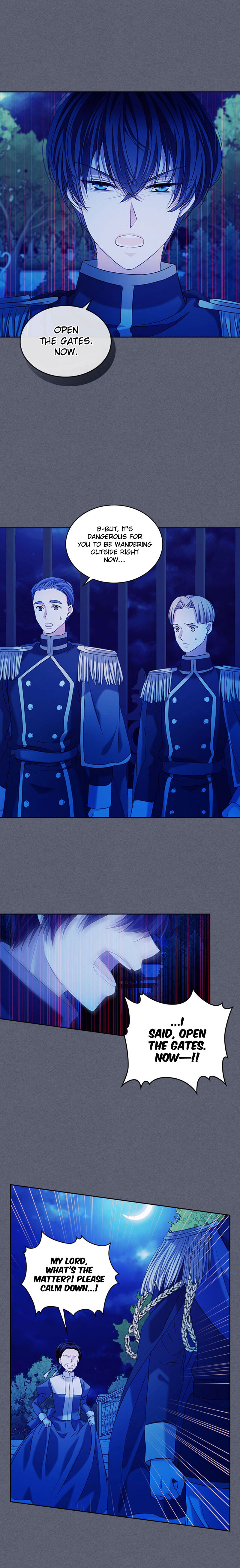 Sincerely: I Became a Duke’s Maid Chapter 41 - page 11