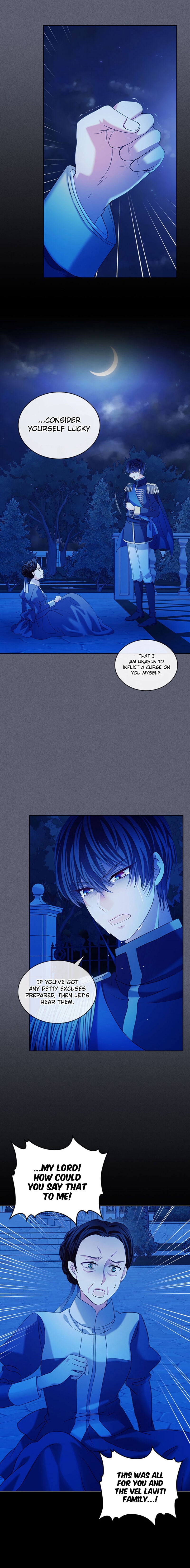 Sincerely: I Became a Duke’s Maid Chapter 41 - page 14