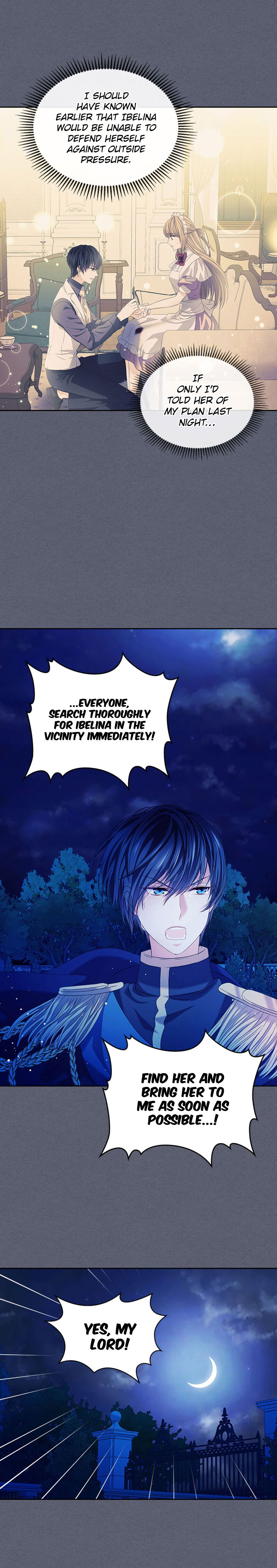 Sincerely: I Became a Duke’s Maid Chapter 41 - page 17