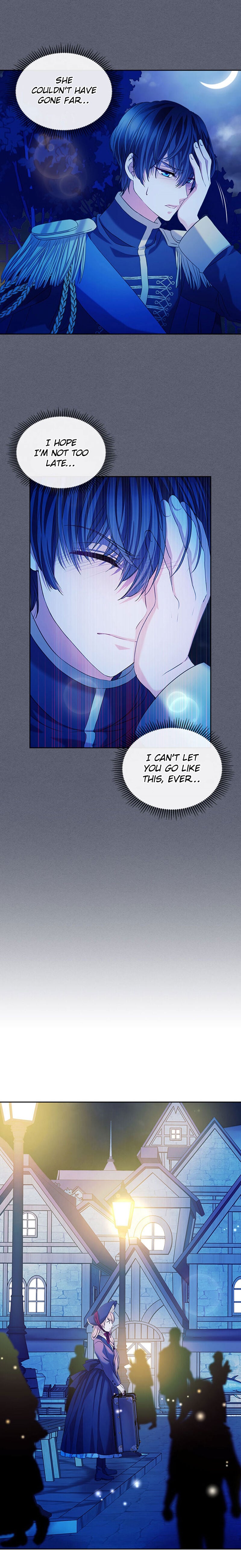 Sincerely: I Became a Duke’s Maid Chapter 41 - page 18